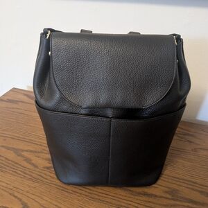 Cuyana Leather Backpack - 13 in. Revised